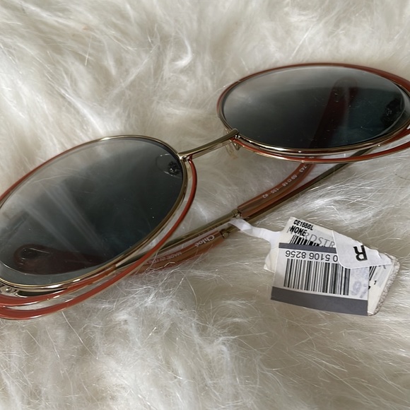 Authentic Chloe Sunglasses - Round Frame - Picture 4 of 4